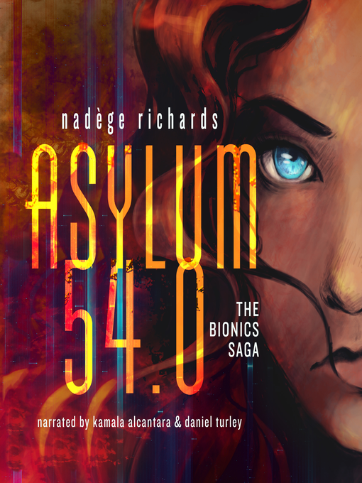 Title details for Asylum 54.0 by Nadege Richards - Wait list